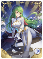 NS-02-M10-1 C.C. | Code Geass